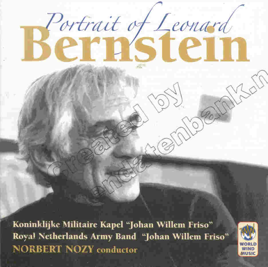 Portrait of Leonard Bernstein - clicca qui