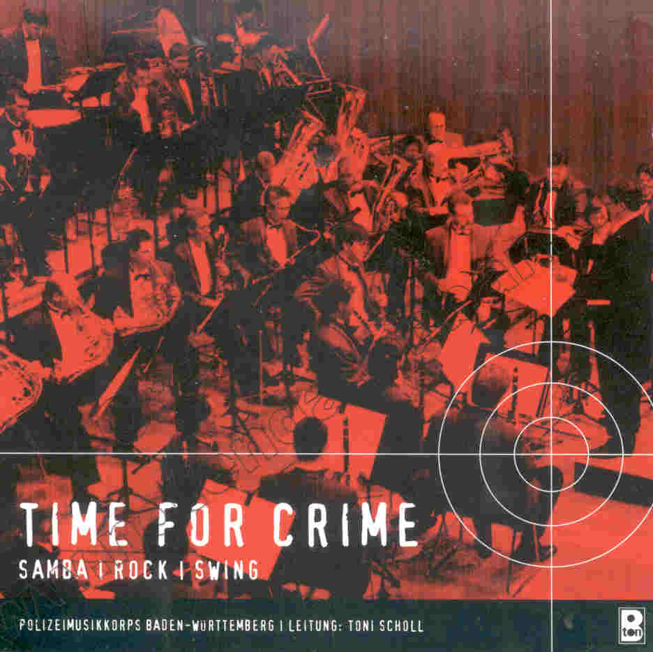 Time for Crime - clicca qui
