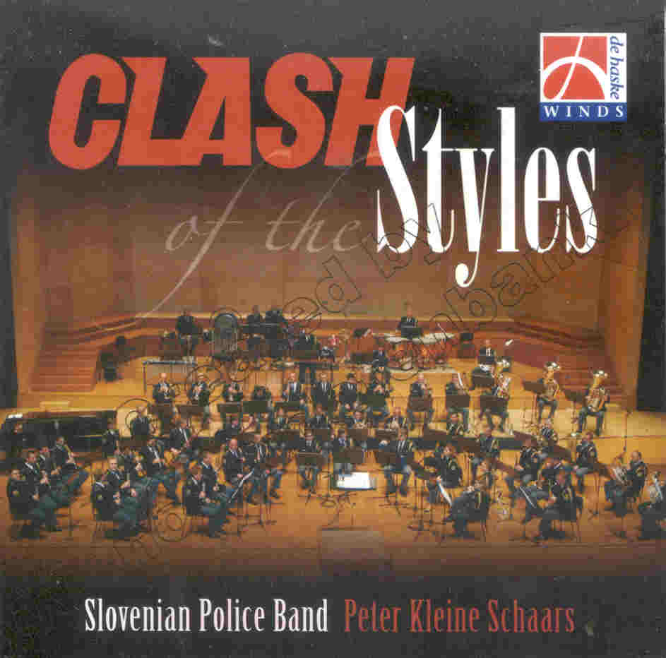 Clash of the Styles - clicca qui