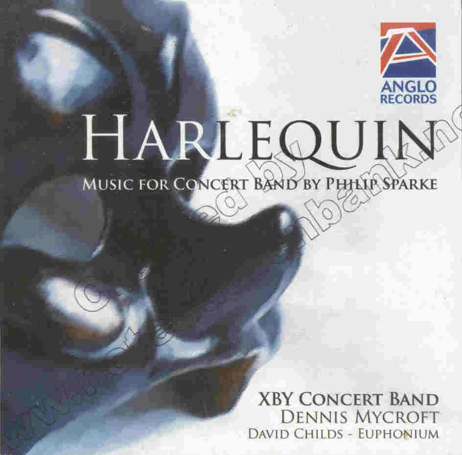 Harlequin (Music for Concert Band by Philip Sparke) - clicca qui