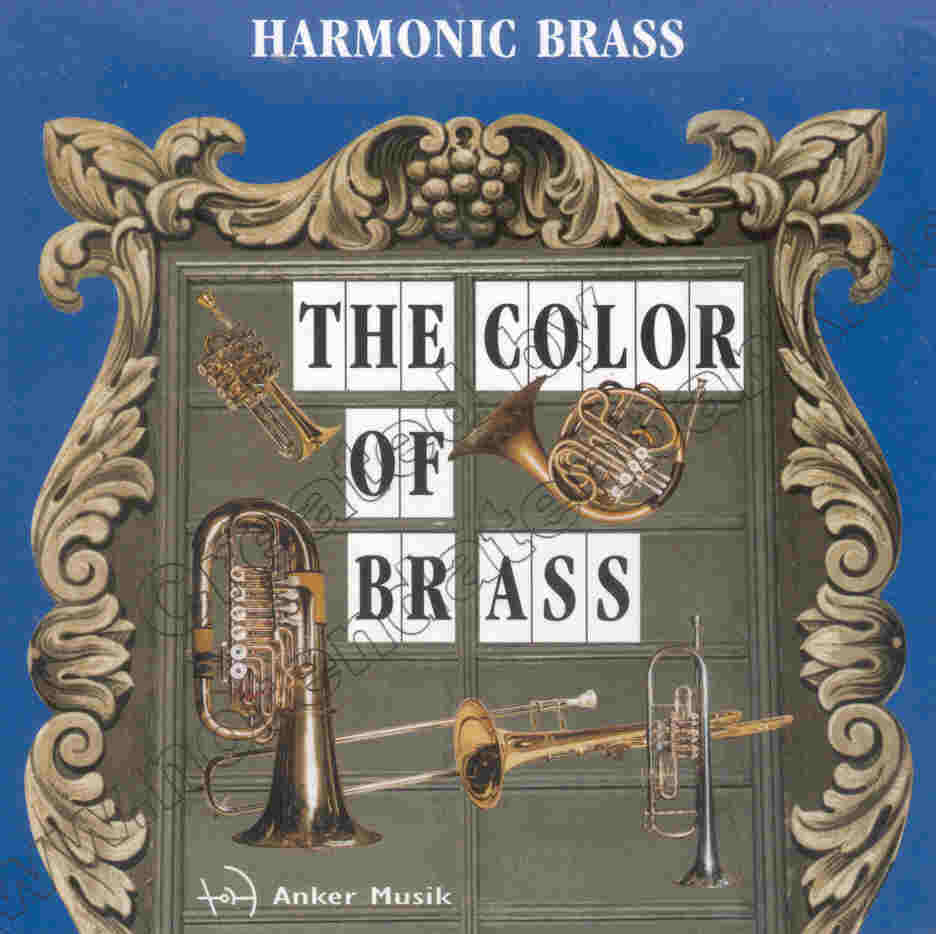 Color of Brass, The - clicca qui