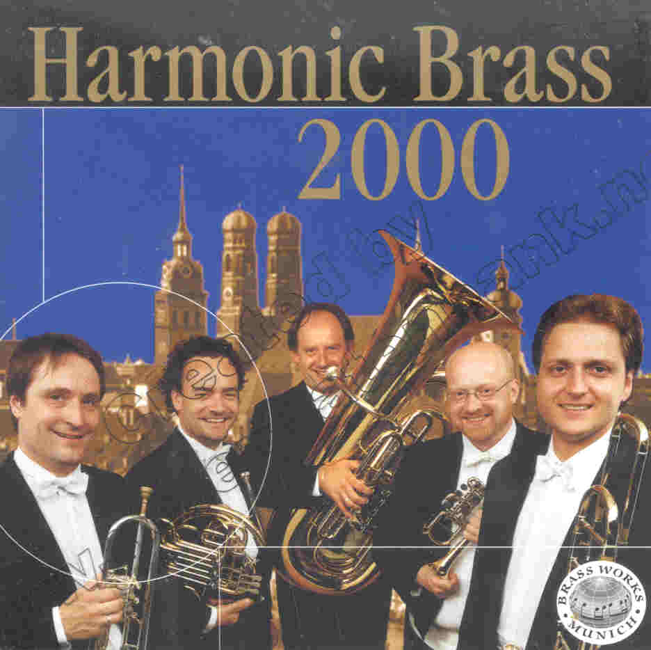 Harmonic Brass 2000 - clicca qui