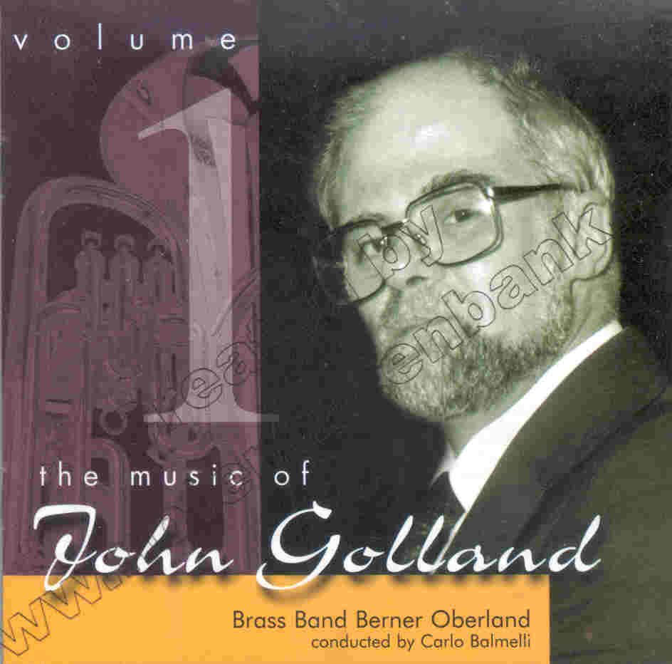 Music of John Golland #1, The - clicca qui