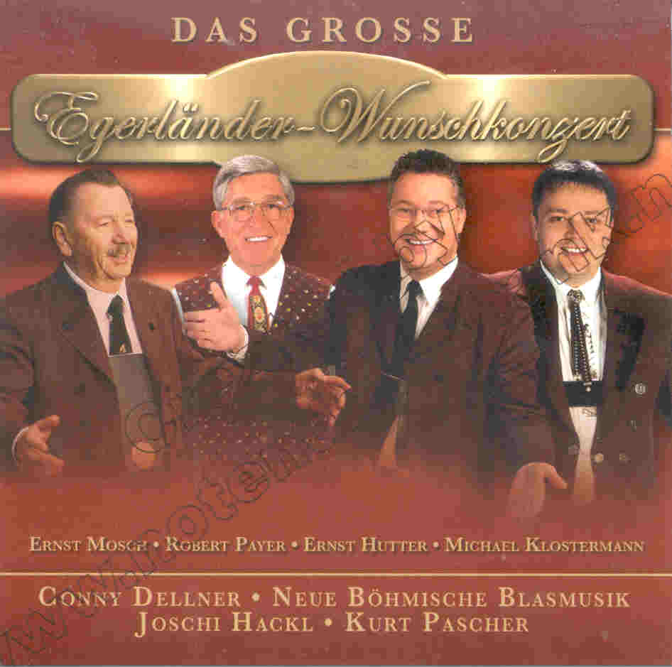 Grosse Egerlnder-Wunschkonzert, Das - clicca qui