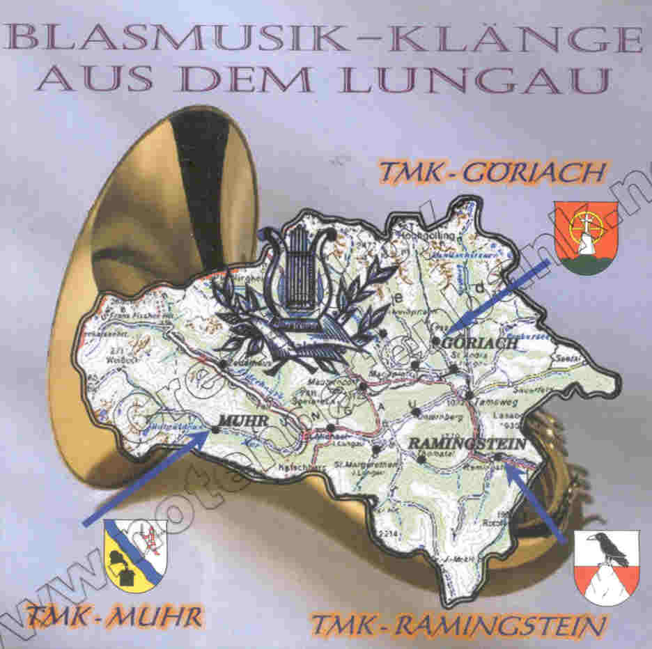 Blasmusik-Klnge aus dem Lungau - clicca qui
