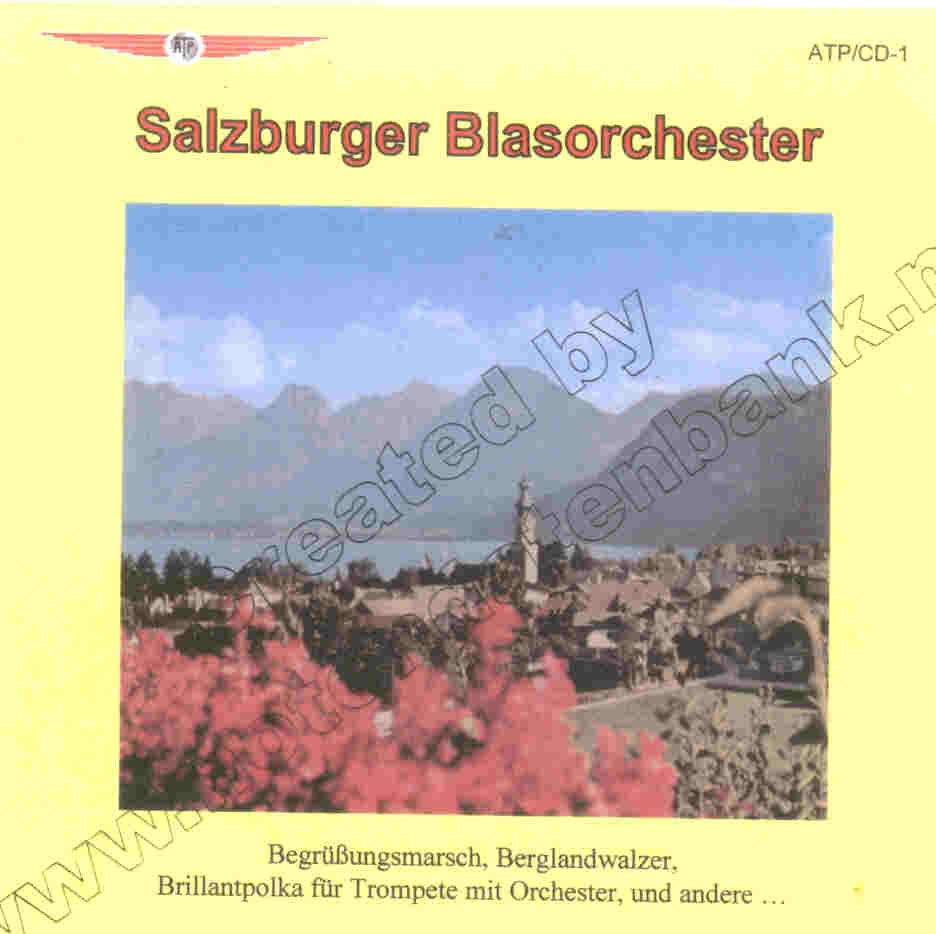 Salzburger Blasorchester - clicca qui