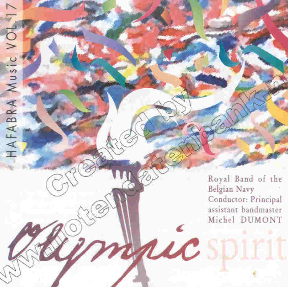Hafabra Music #17: Olympic Spirit - clicca qui