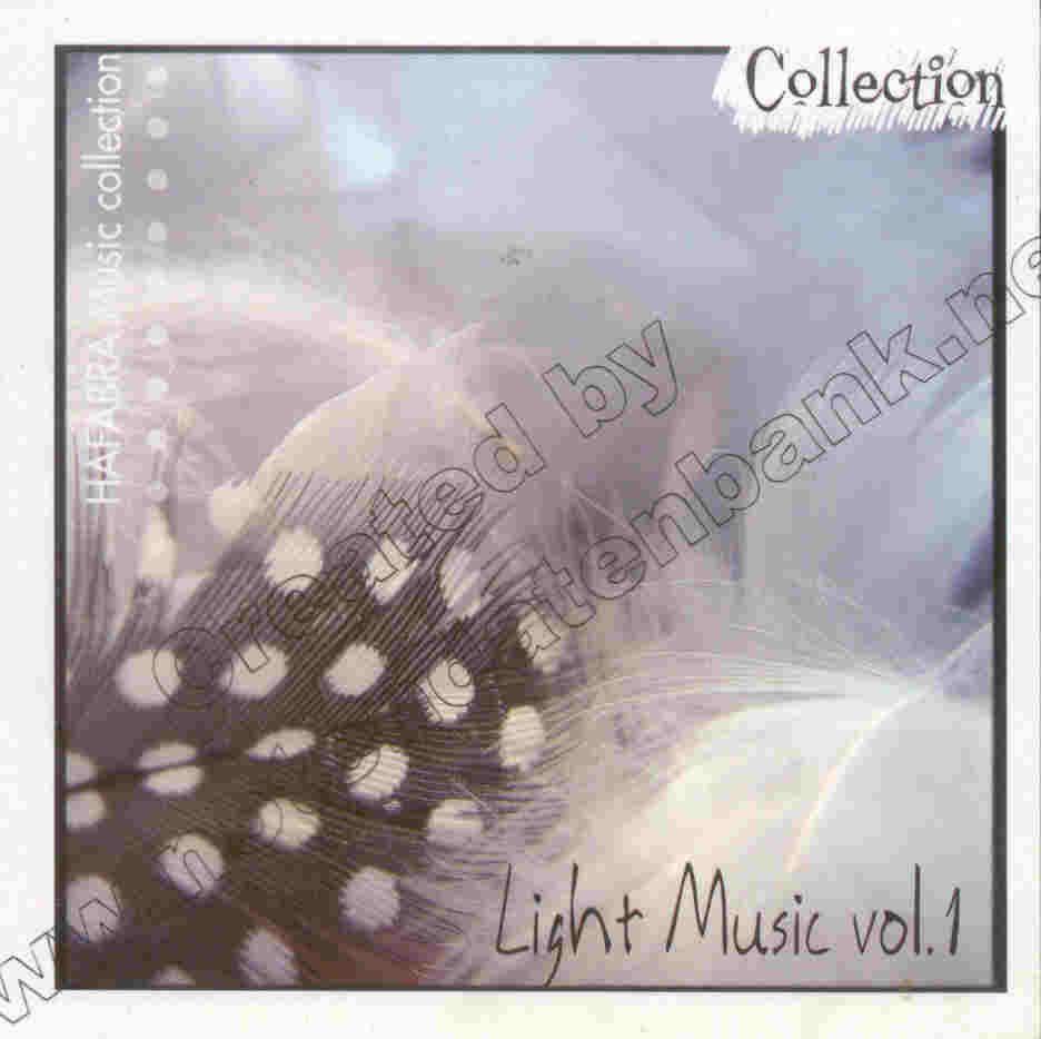Hafabra Music Collection: Light Music #1 - clicca qui