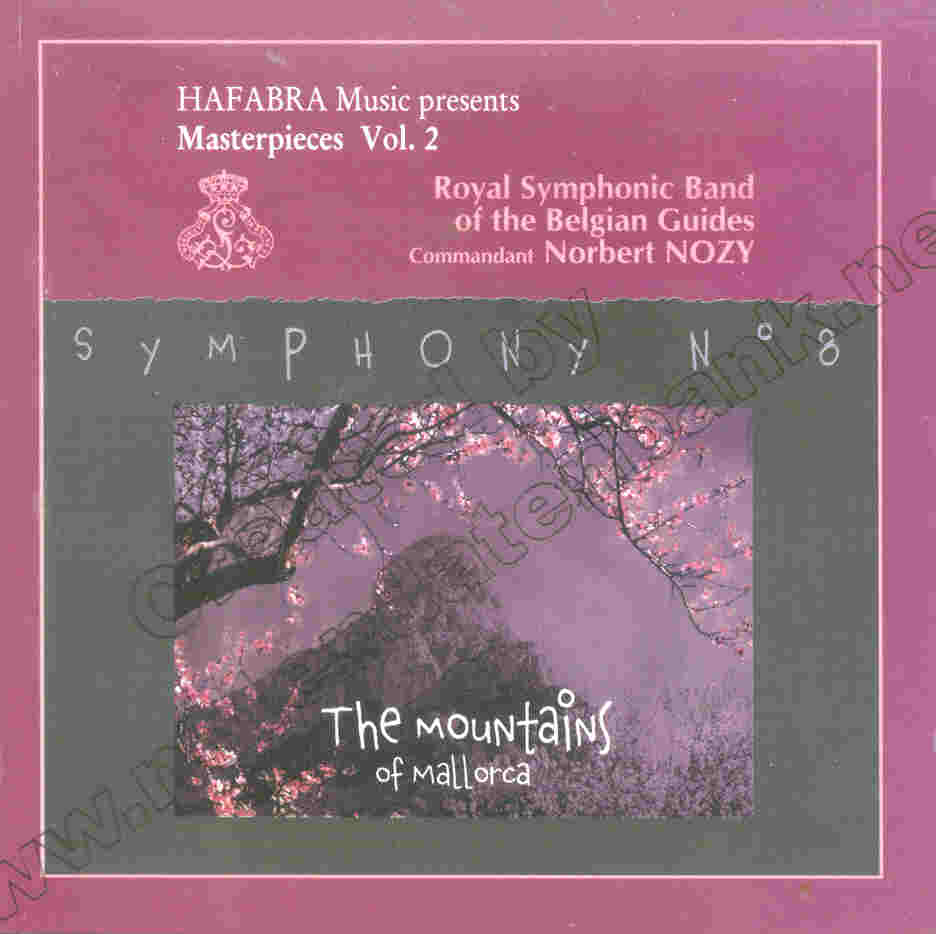 Hafabra Music presents Masterpieces #2: Symphony #8 'The Mountains of Mallorca' - clicca qui