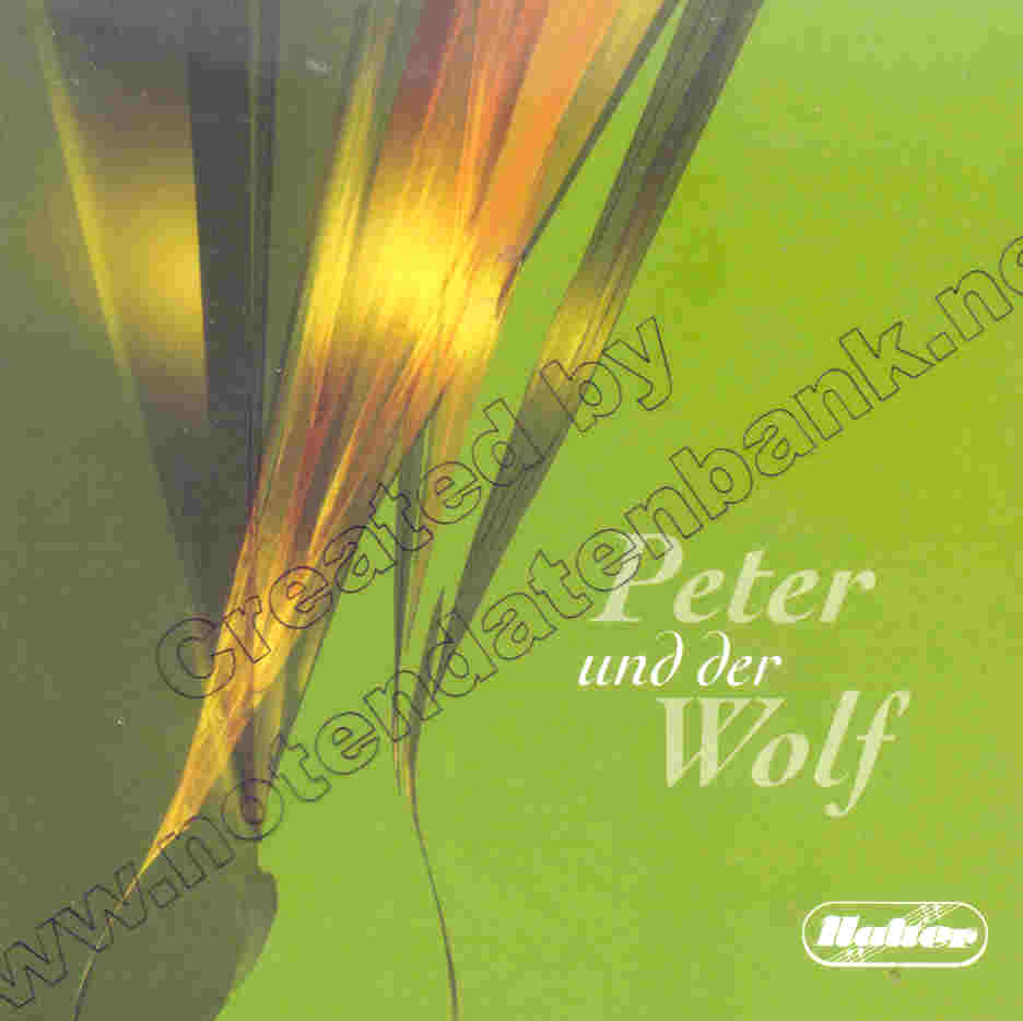 Peter und der Wolf - clicca qui