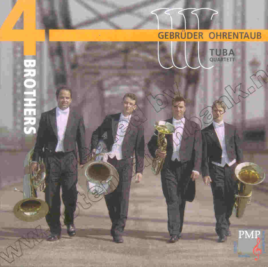 4 Brothers (Tuba Quartett) - clicca qui