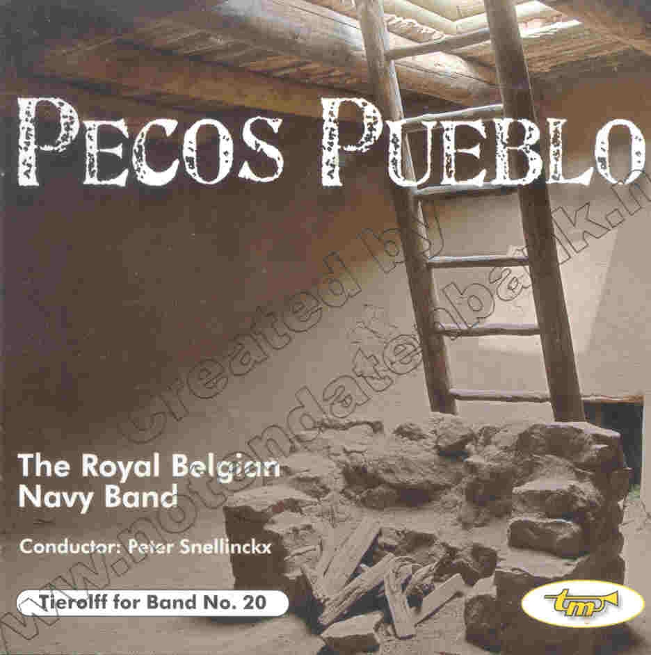 Tierolff for Band #20: Pecos Pueblo - clicca qui