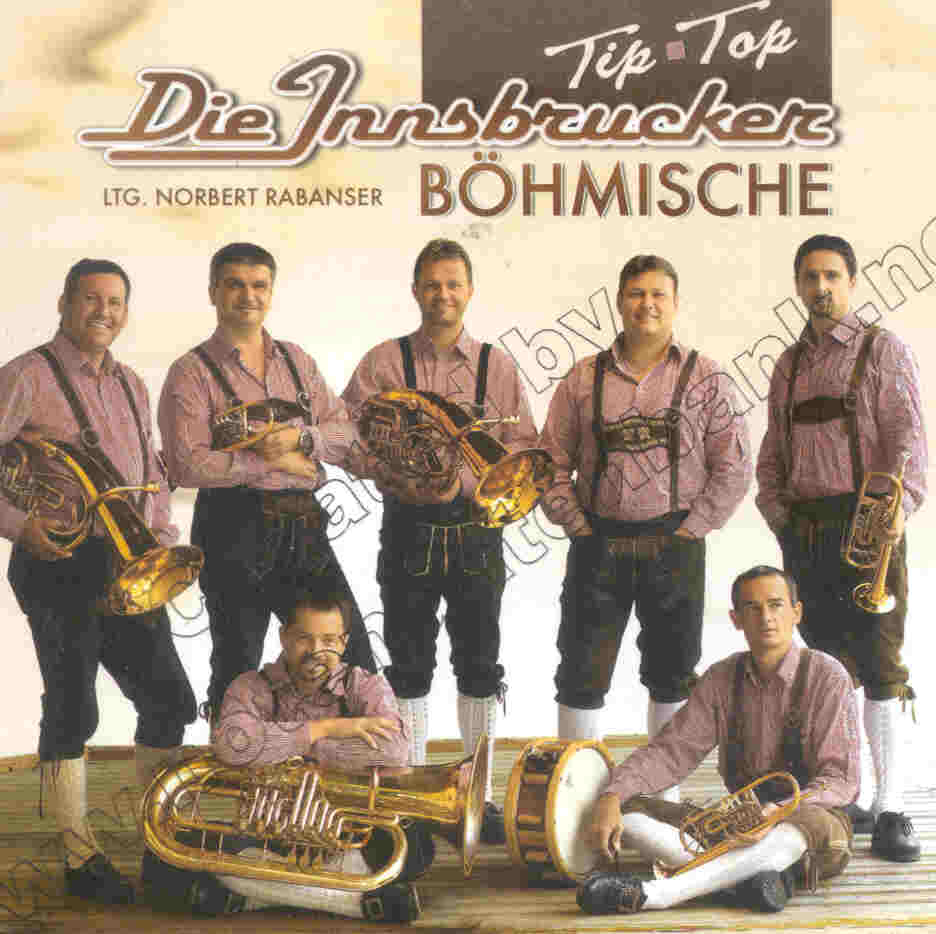 Tip Top: Die Innsbrucker Böhmische - clicca qui
