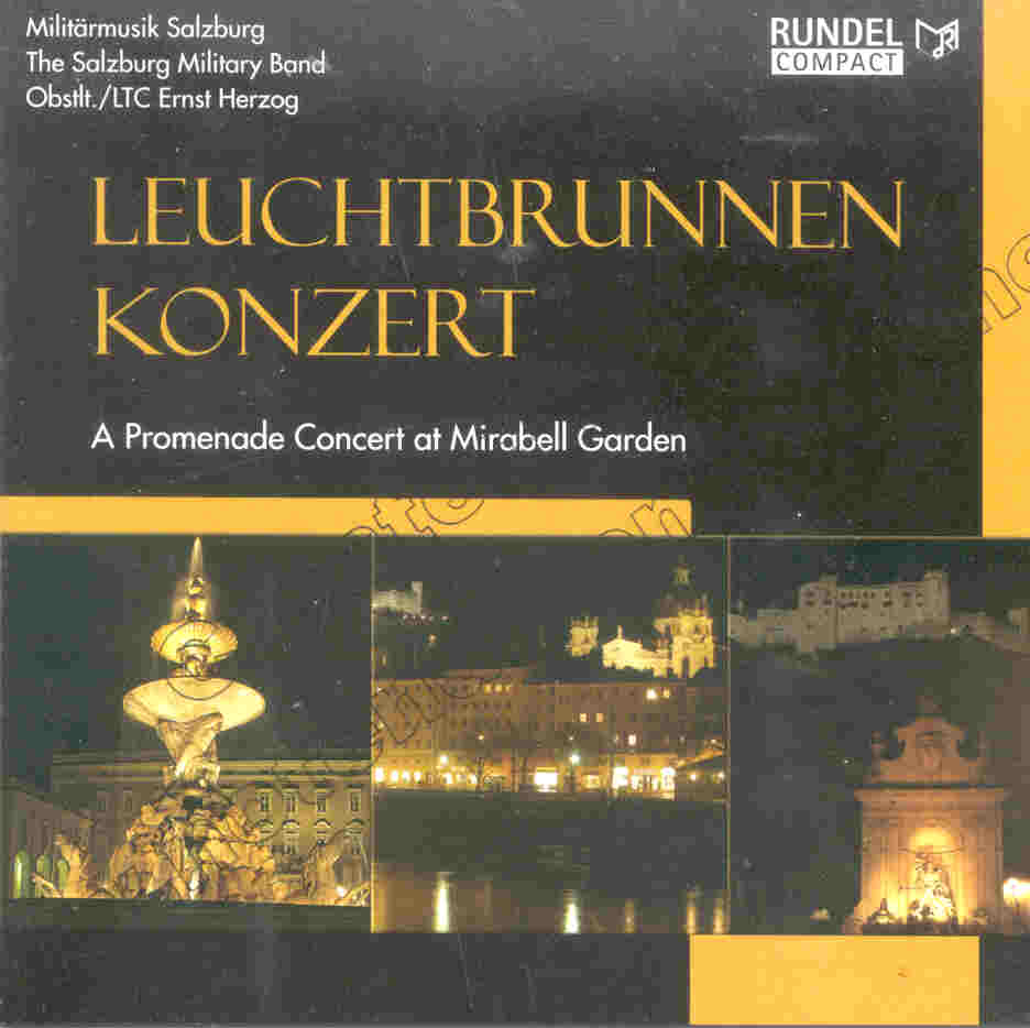 Leuchtbrunnenkonzert (A Promenade Concert at Mirabell Garden) - clicca qui