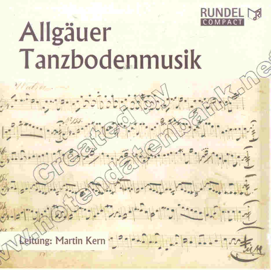 Allg�uer Tanzbodenmusik - clicca qui