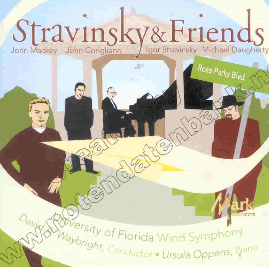 Stravinsky and Friends - clicca qui