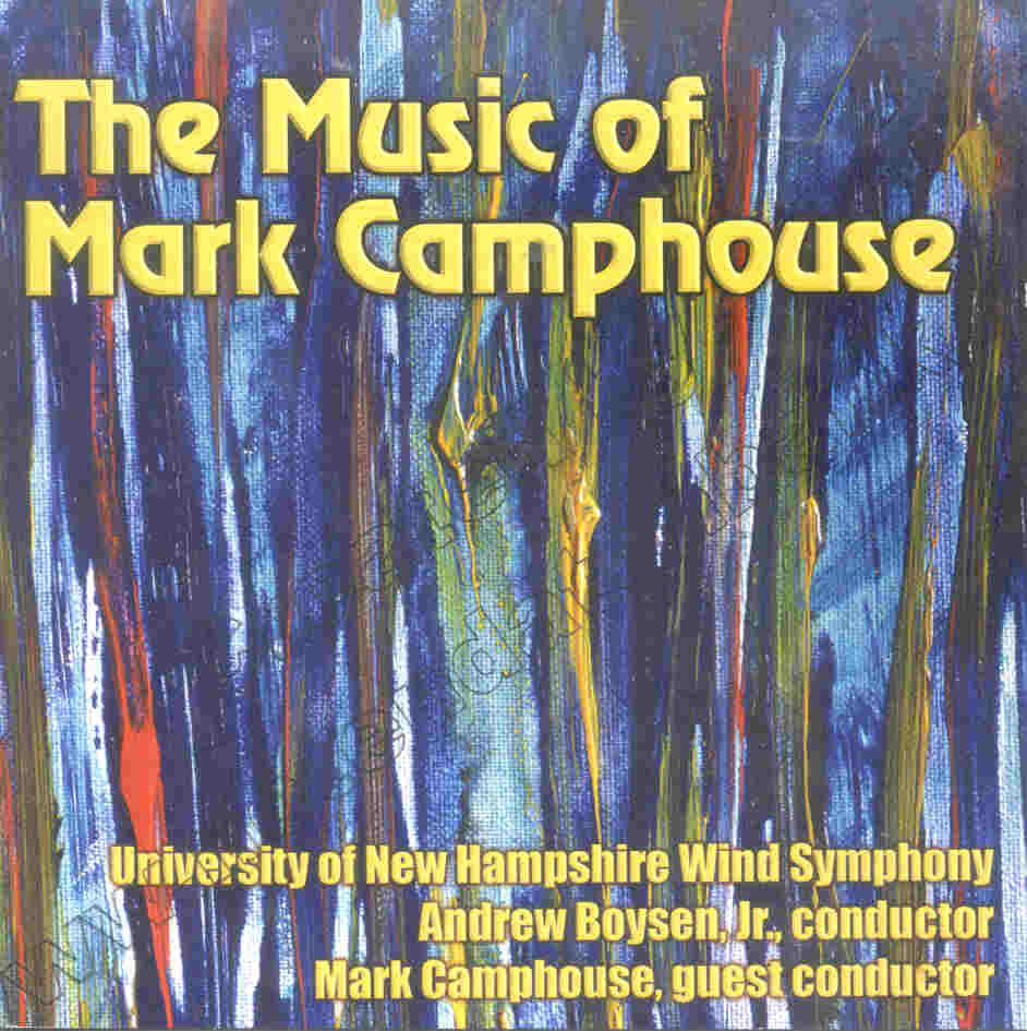 Music of Mark Camphouse, The - clicca qui