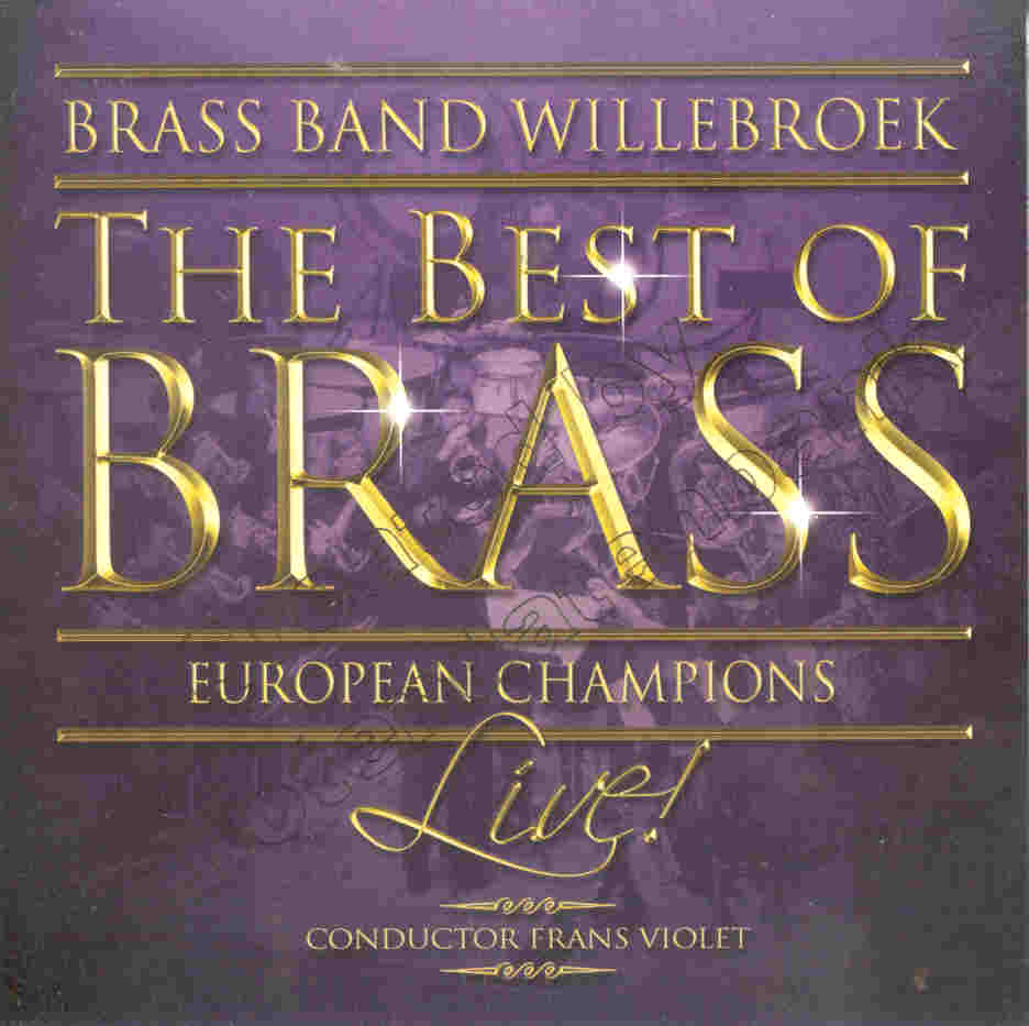 Best of Brass, The - European Champions Live! - clicca qui