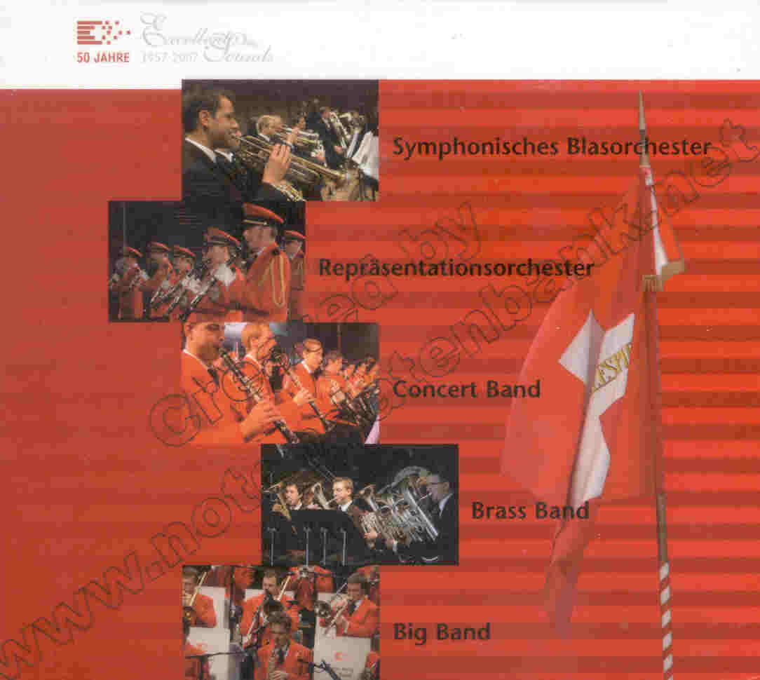 Excellent Sounds: 50 Jahre Schweizer Armeespiel - clicca qui