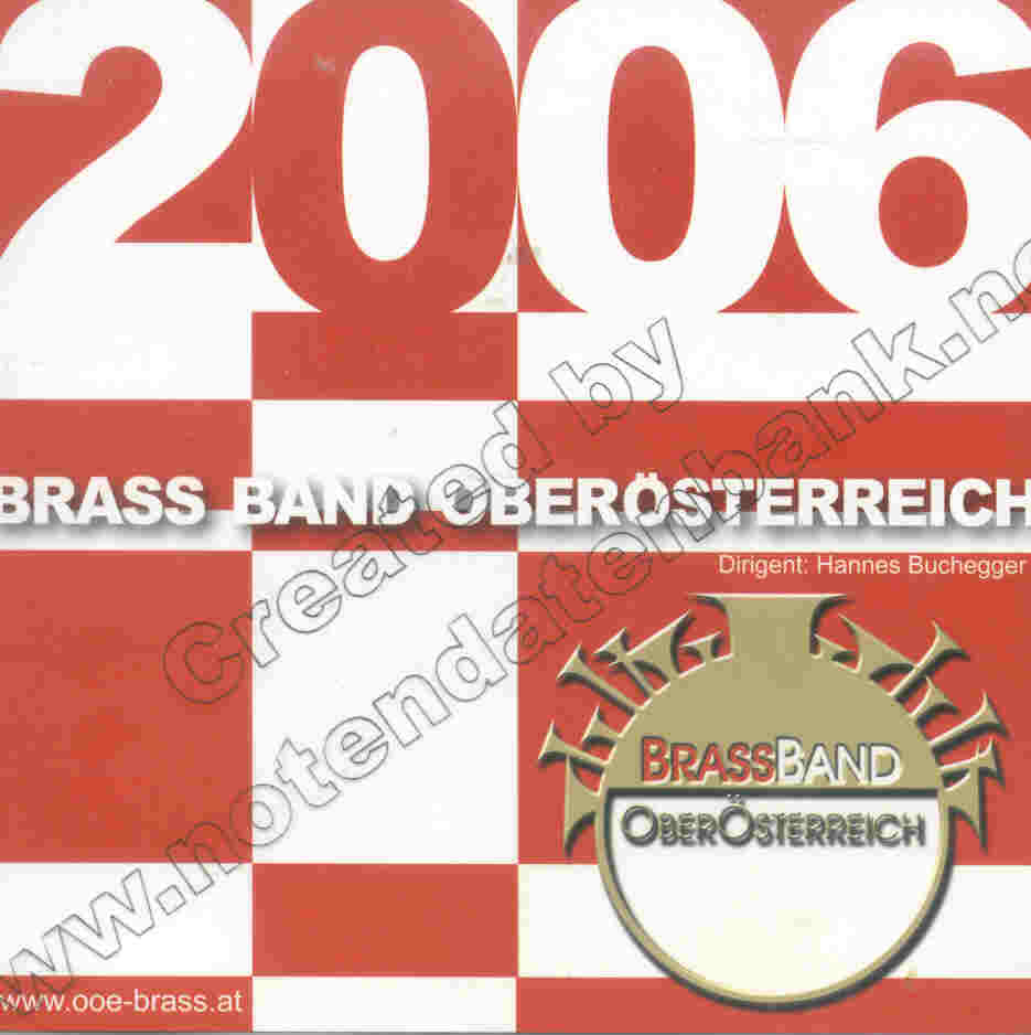 2006 - Brass Band Obersterreich - clicca qui