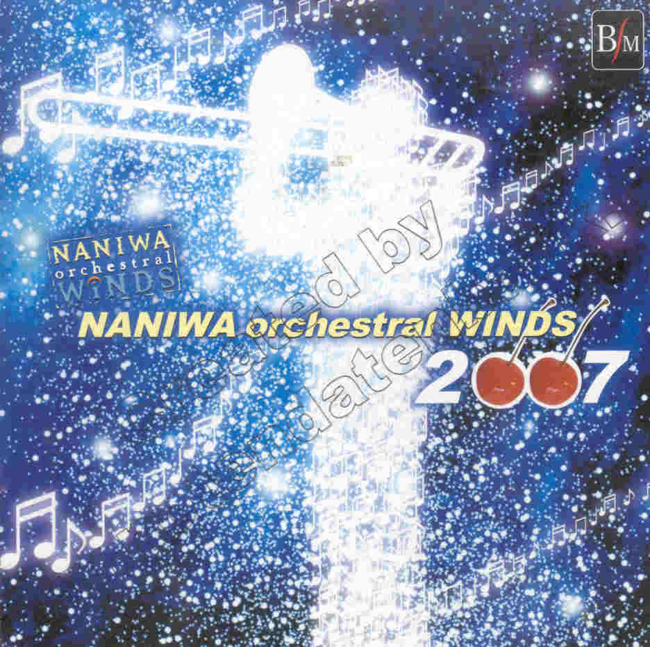 Naniwa Orchestral Winds 2007 - clicca qui