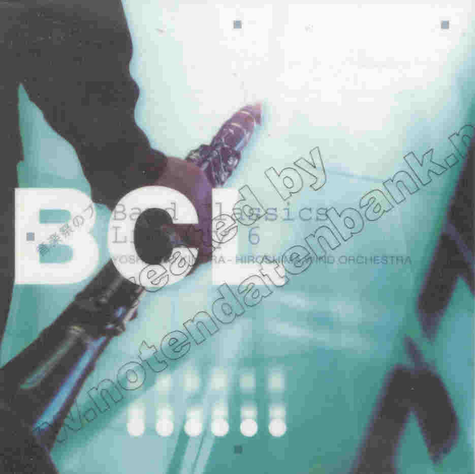 BCL - Band Classic Library #6 - clicca qui