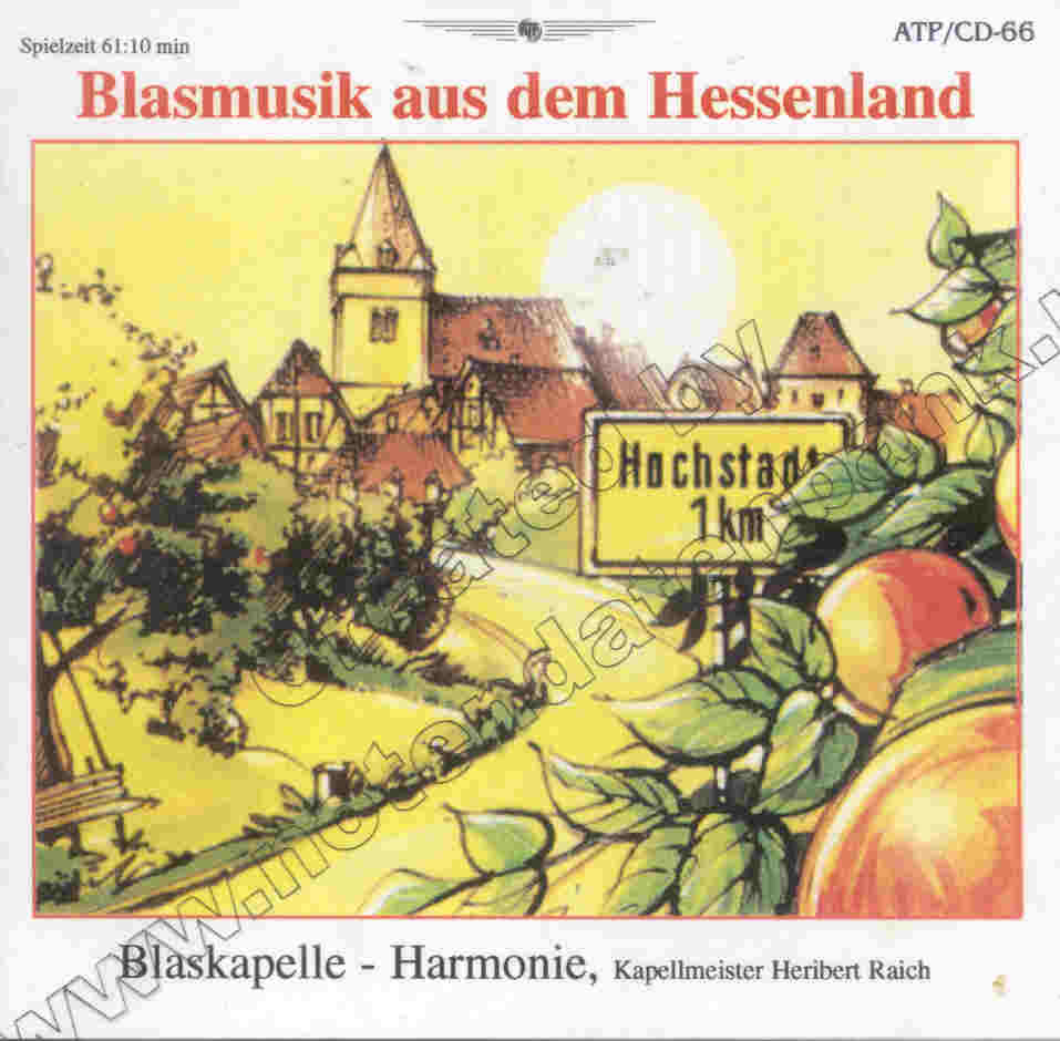 Blasmusik aus dem Hessenland - clicca qui