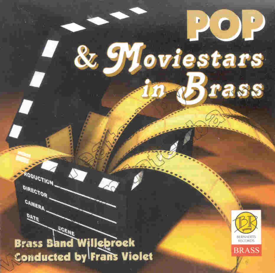 Pop and Moviestars in Brass - clicca qui