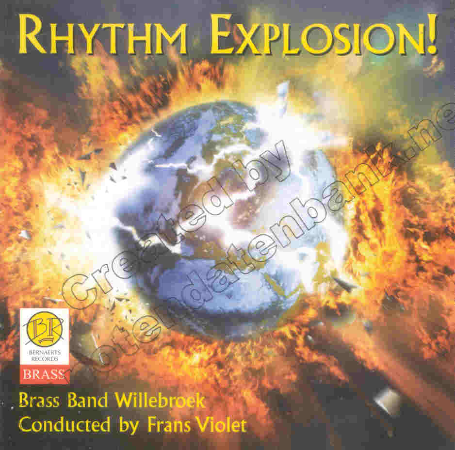 Rhythm Explosion! - clicca qui