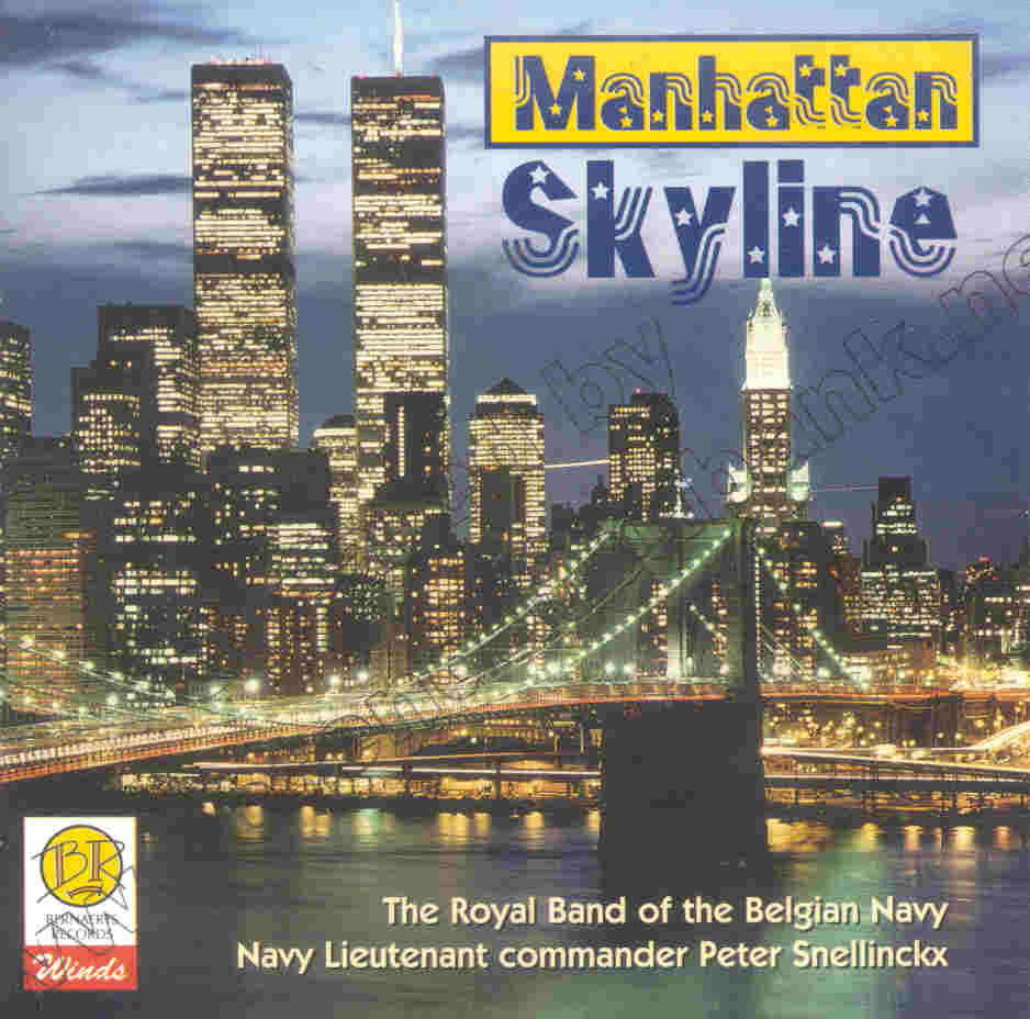 Manhattan Skyline - clicca qui