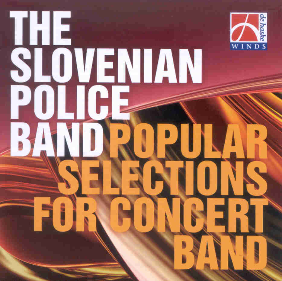 Popular Selections for Concert Band - clicca qui