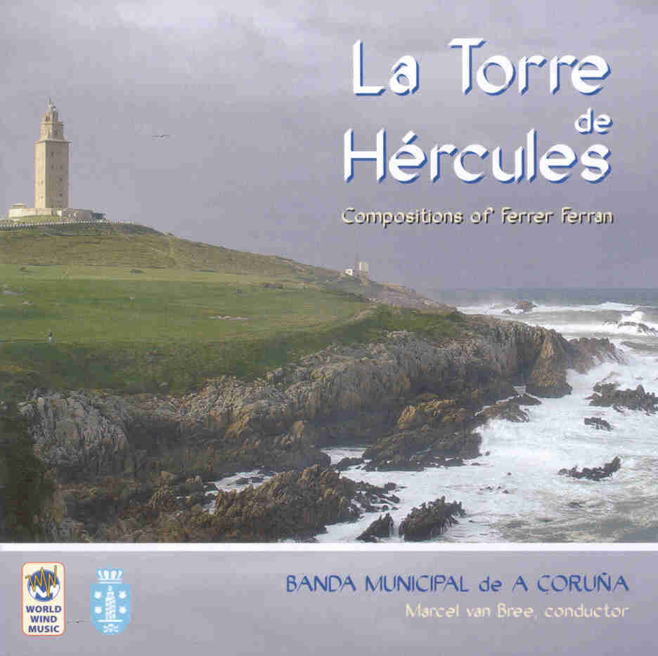 La Torre de Hrcules - Compositions of Ferrer Ferran - clicca qui