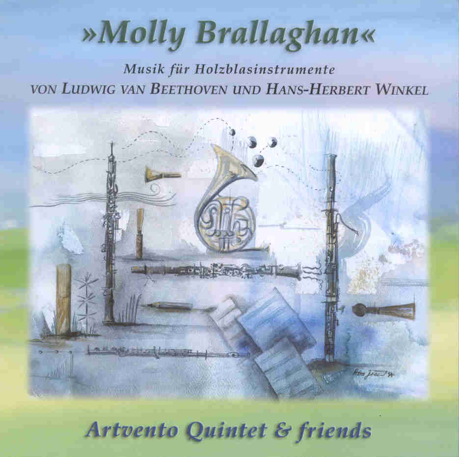 Molly Brallaghan - Musik fr Holzblasinstrumente - clicca qui