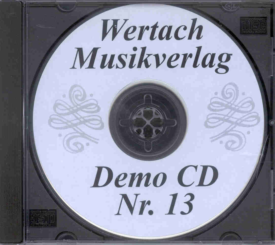 Demo CD #13 - clicca qui