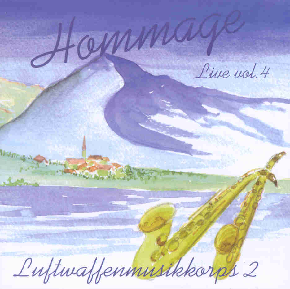 Hommage (Live #4) - clicca qui