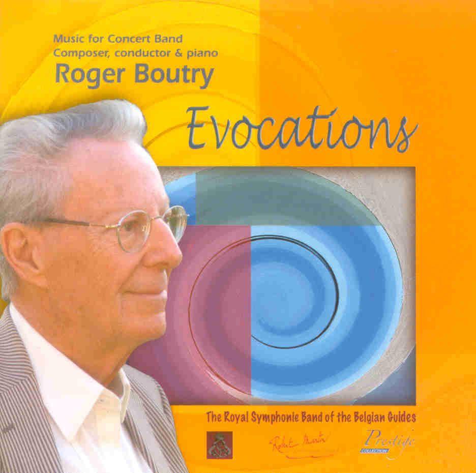 Evocations: Music from Roger Boutry - clicca qui