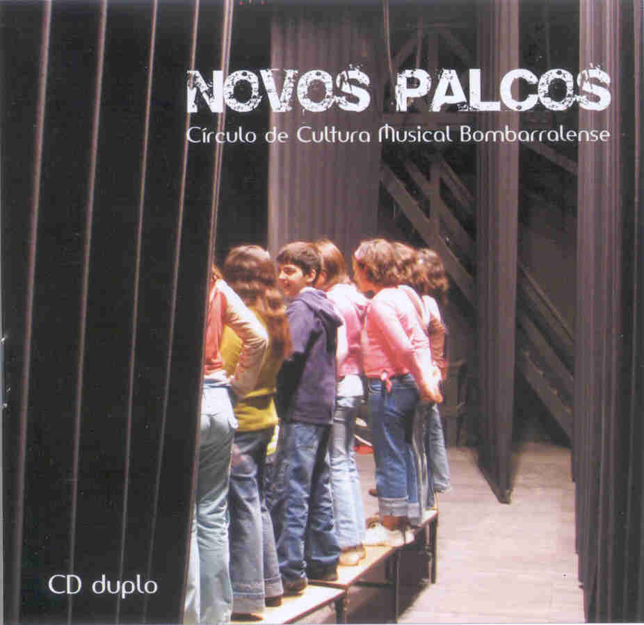 Novos Palcos (Circulo de Cultura Musical Bombarralense) - clicca qui