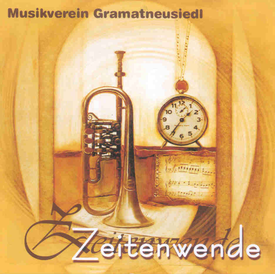 Zeitenwende: 35 Jahre Musikverein Gramatneusiedl - clicca qui