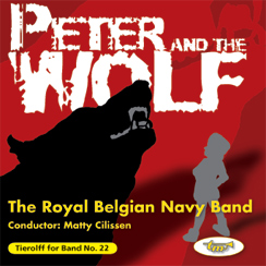 Tierolff for Band #22: Peter and the Wolf - clicca qui