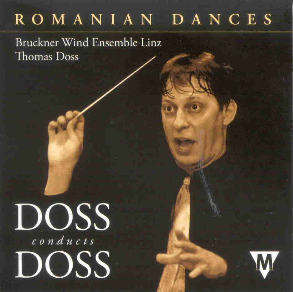 Romanian Dances: Doss conducts Doss - clicca qui