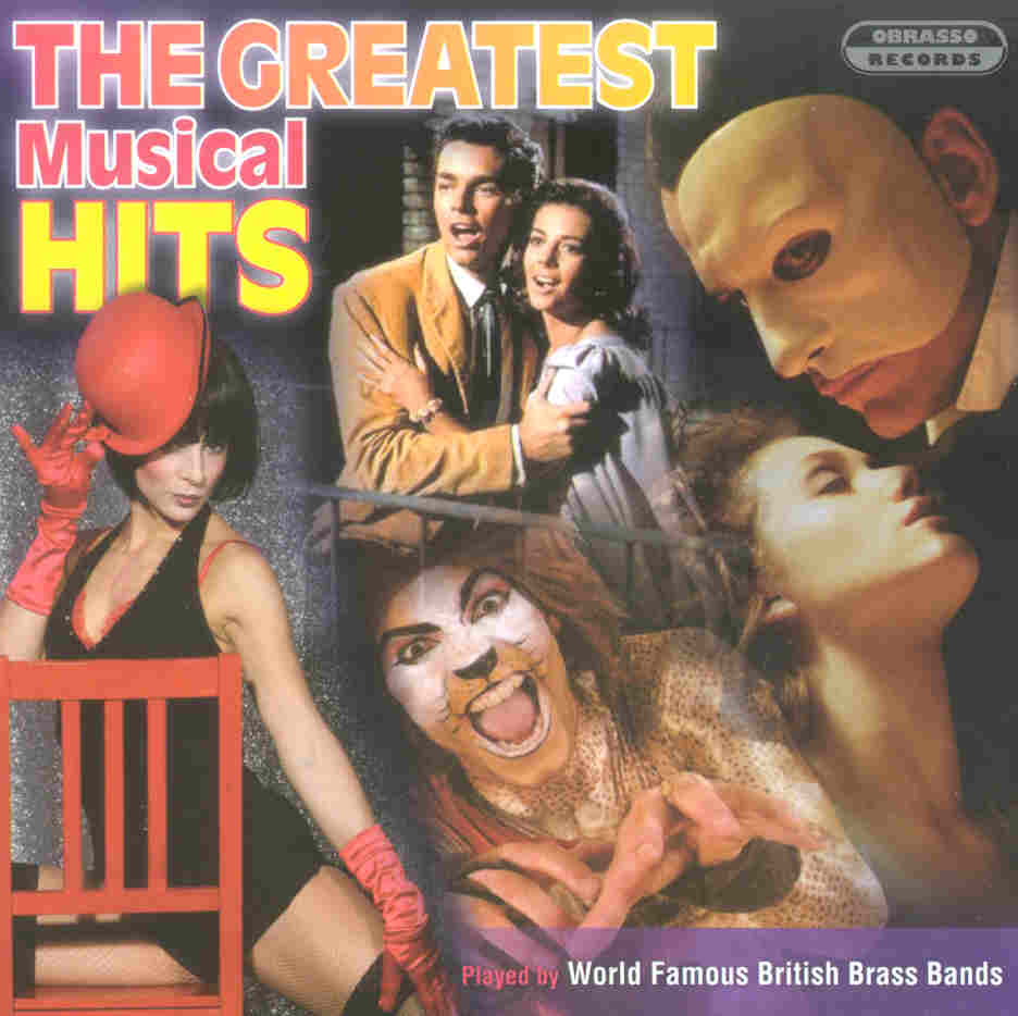 Greatest Musical Hits, The - clicca qui