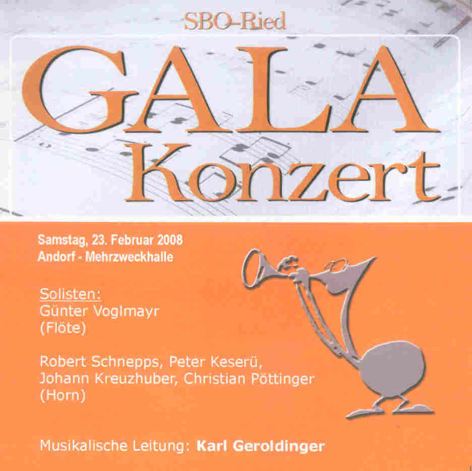 SBO-Ried Gala Konzert 2008 - clicca qui