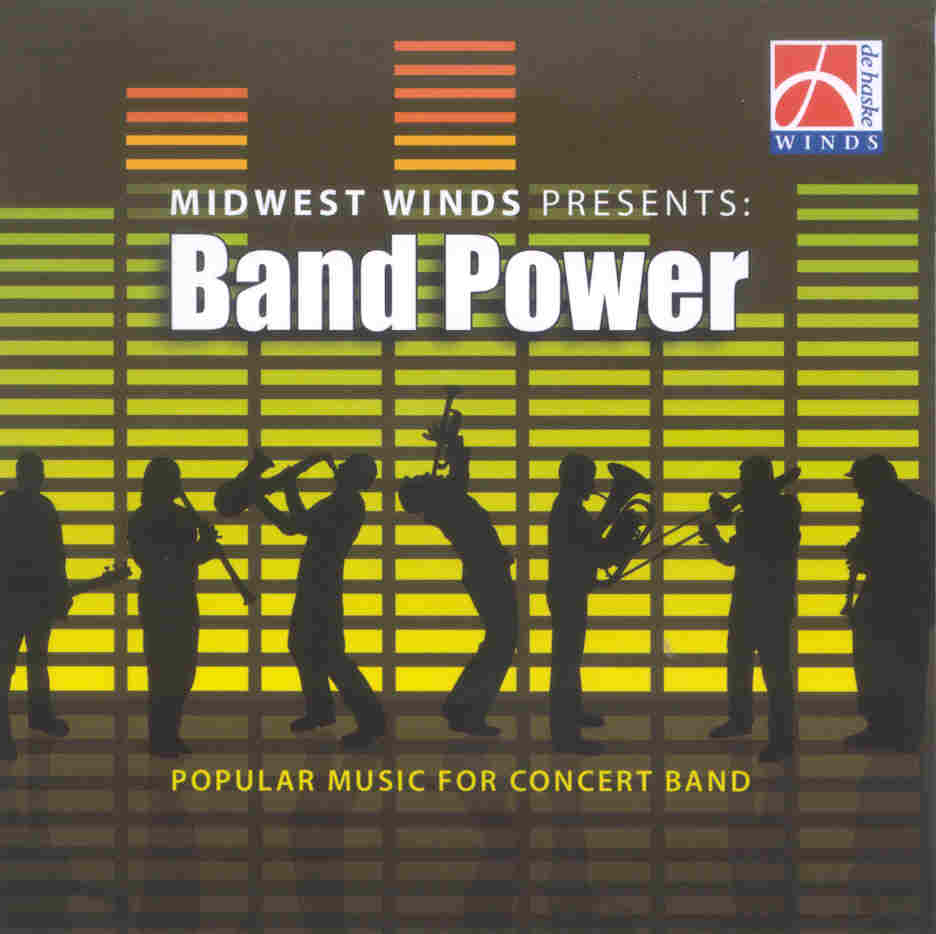 Band Power: Popular Music for Concert Band - clicca qui