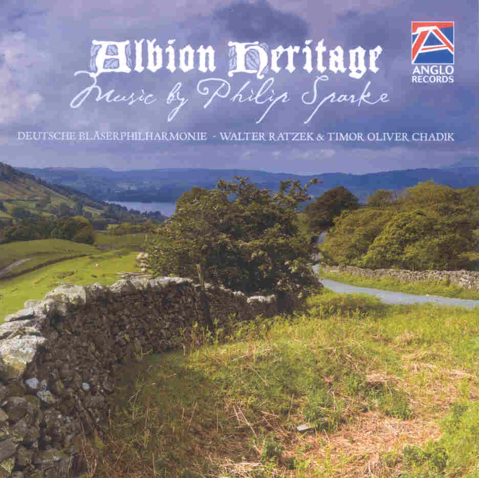 Albion Heritage: Music by Philip Sparke - clicca qui