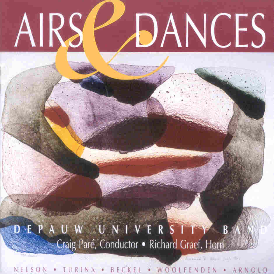Airs and Dances - clicca qui