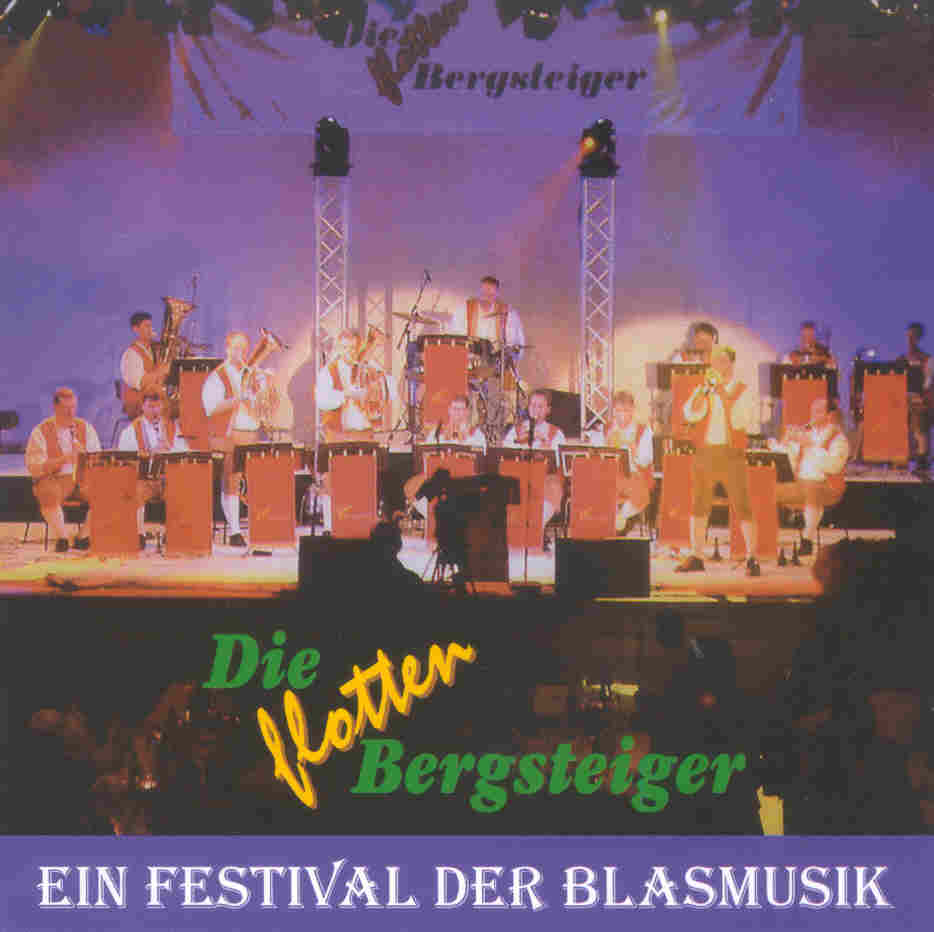Ein Festival der Blasmusik - clicca qui