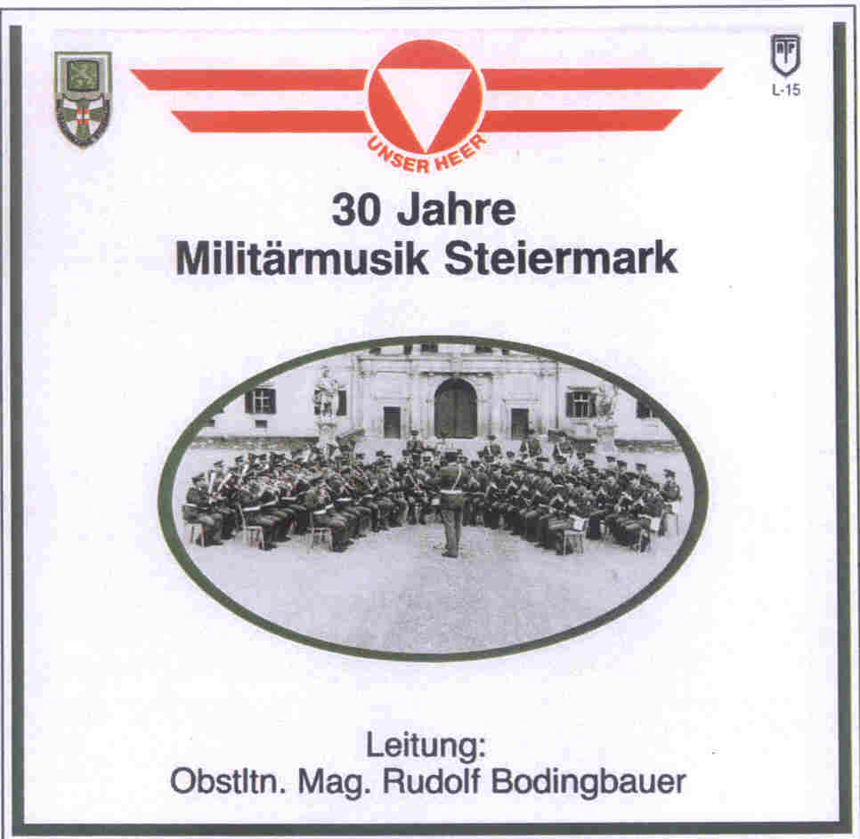 30 Jahre Militrmusik Steiermark - clicca qui