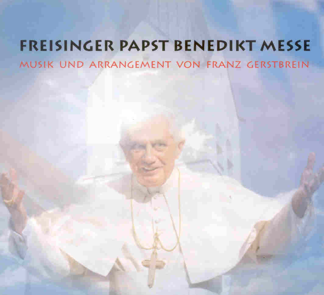 Freisinger Papst Benedikt Messe - clicca qui