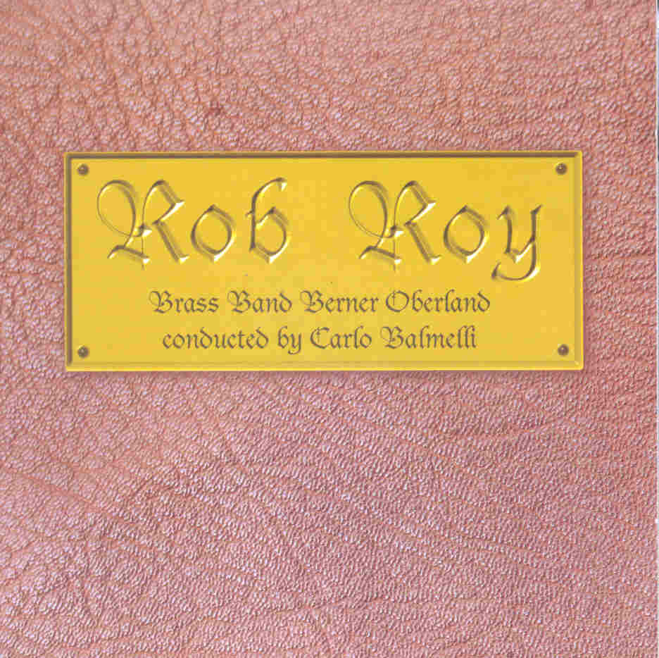 Rob Roy - clicca qui