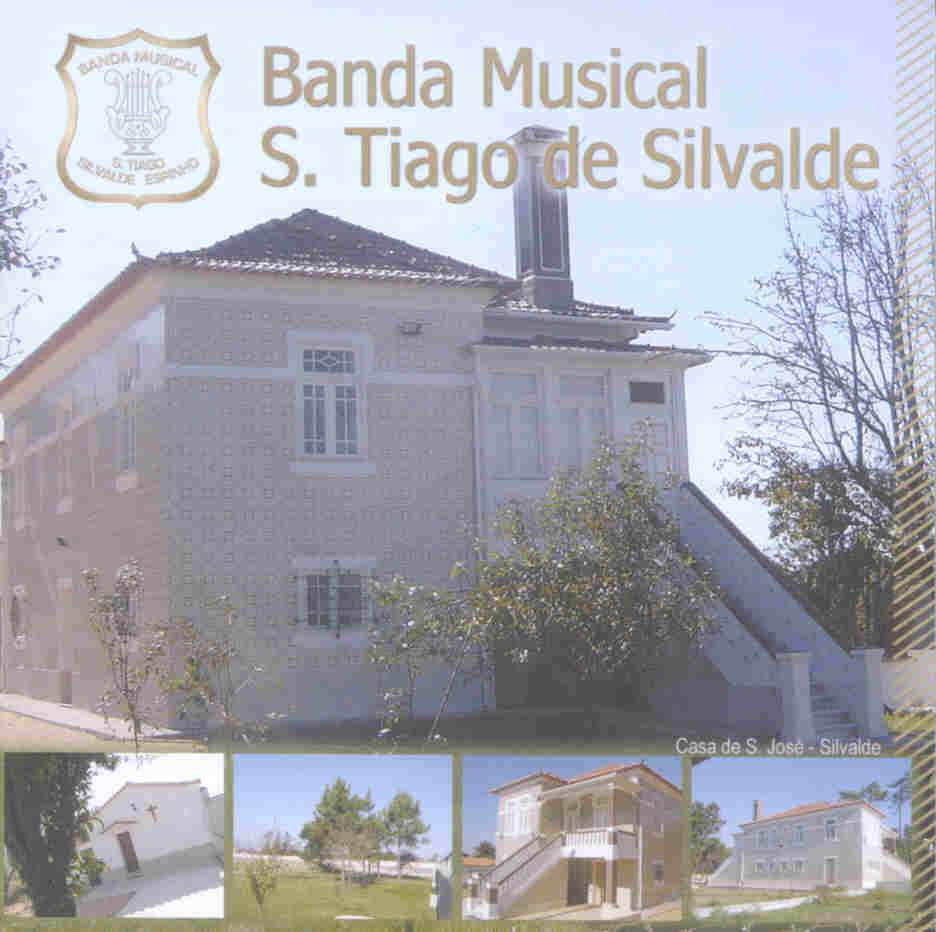 50 Anos de Histria: Banda Musica S. Tiago de Silvalde - clicca qui